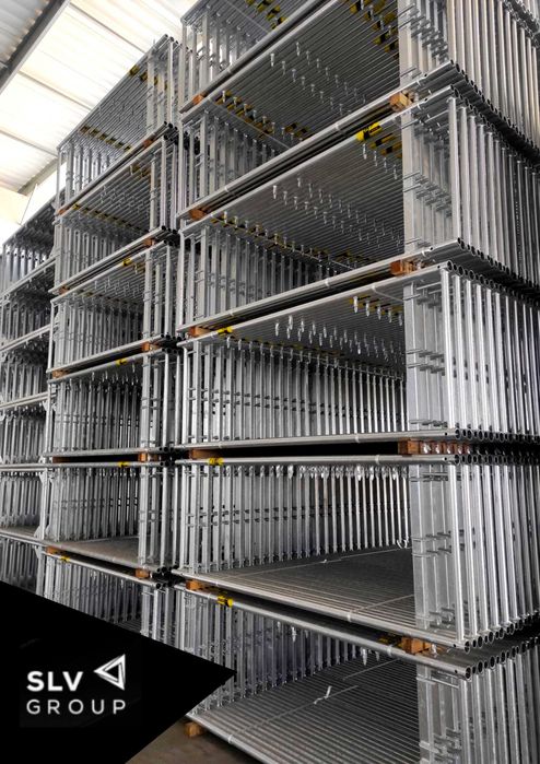 Rusztowanie Elewacyjne SLV 70 nie Warszawskie