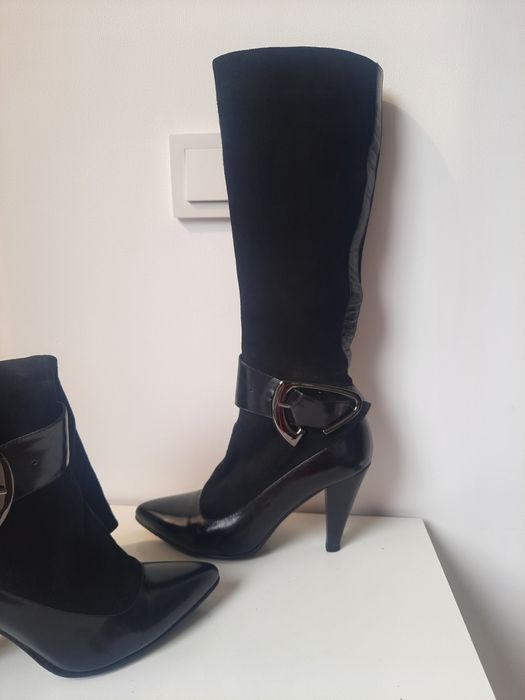 Чоботи осінні      .