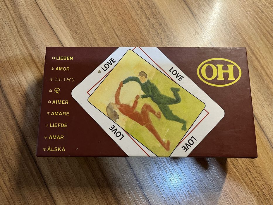 Метафоричні асоціативні картки