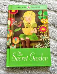 Książeczka po angielsku dla dzieci The Secret Garden t
