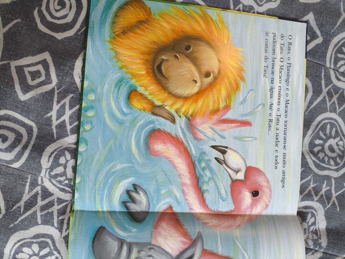 Livro: A pedra dos Desejos
