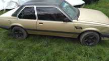 Запчастини Опель Аскона розборка деталі шрот Opel Ascona бенз розбираю