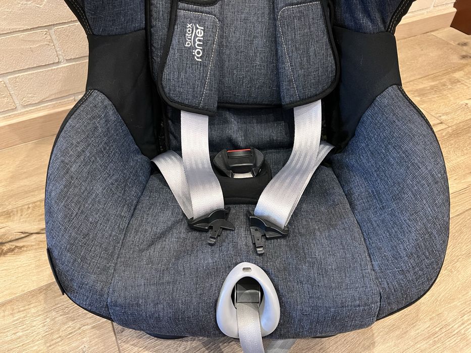 Britax Romer King II LS 9-18 kg