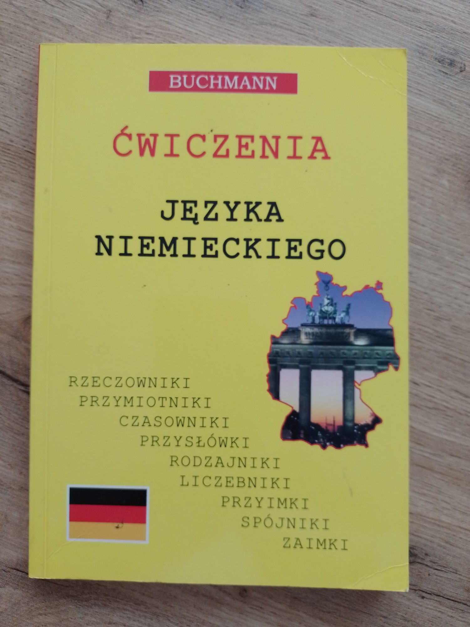 Ćwiczenia języka niemieckiego