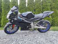 Aprilia rs 50 mozliwy transport