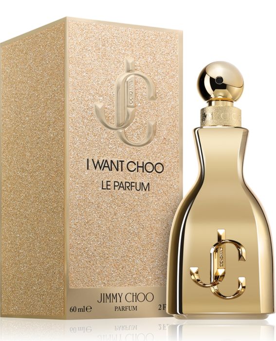 Jimmy Choo, I WANT CHOO, Perfumy, 40 ml