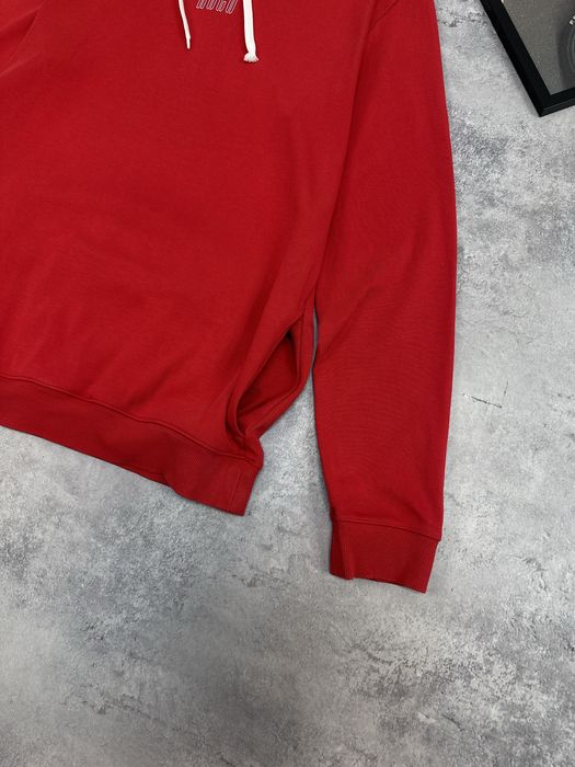 Hoodie Hugo Boss Red