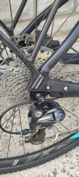 Велосипед Giant all tour Dior XT