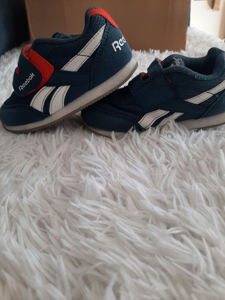 Buty chłopięce Reebok Clasic roz 23.5