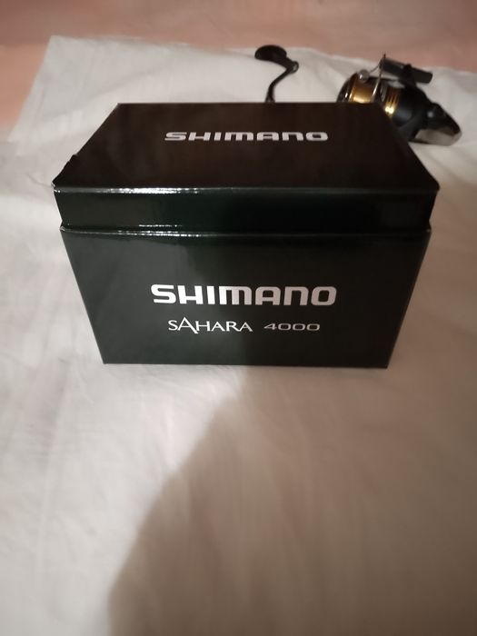Продам катушку Shimano Sahara