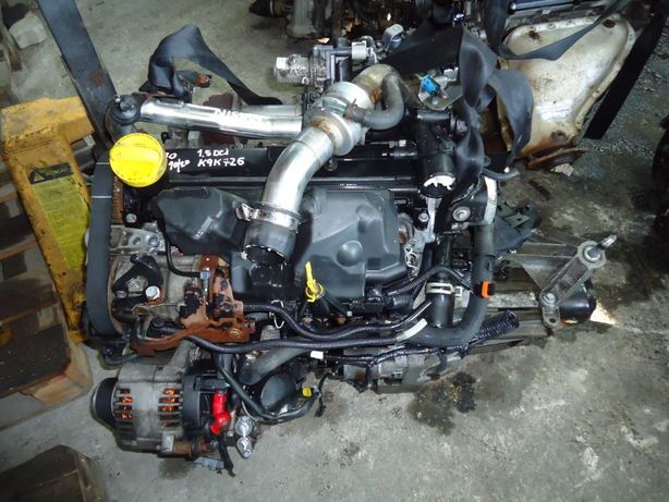 Motor Renault/ Nissan 1.5 DCI (K9K 276)