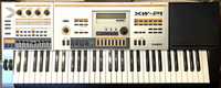 Sprzedam syntezator CASIO XW-P1 jak nowy