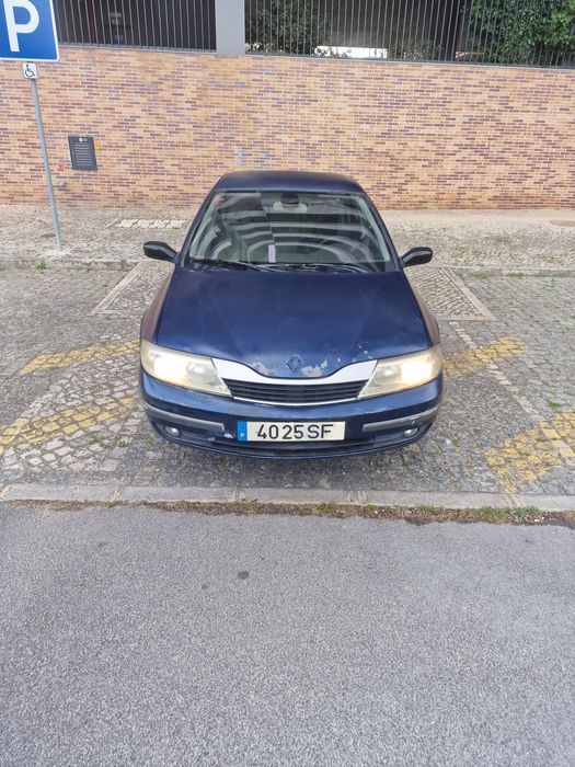 Renault laguna 1.6 2001