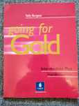 Going for Gold Pre-Intermediate Plus Acklam Richard + CD