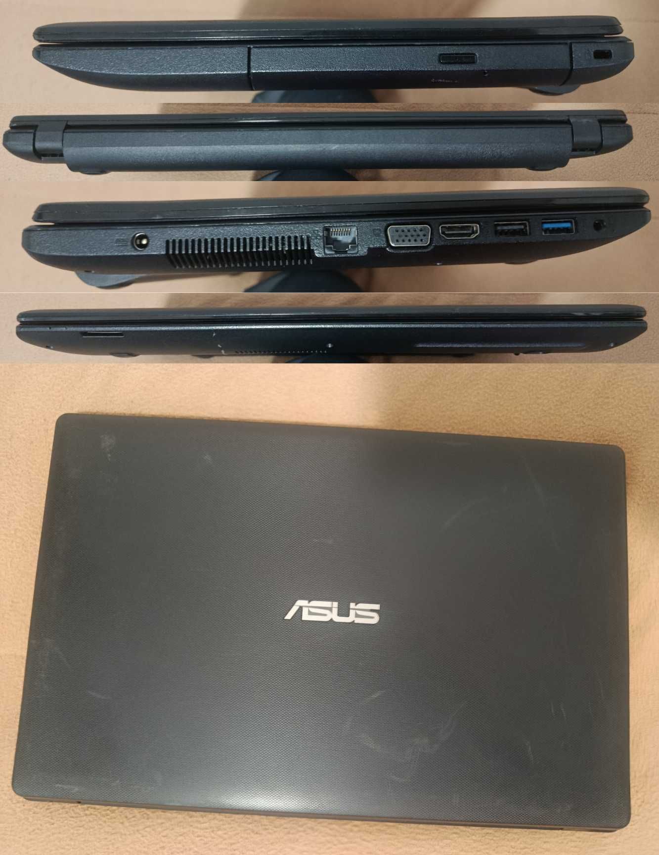 Portátil ASUS SSD + 8Gb Ram