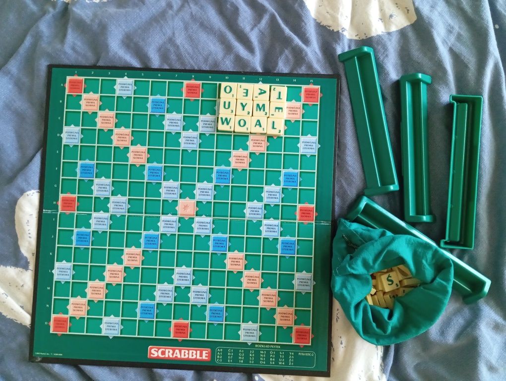 Scrabble Original