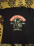 Футболка для любителей панк  Sons of Anarchy