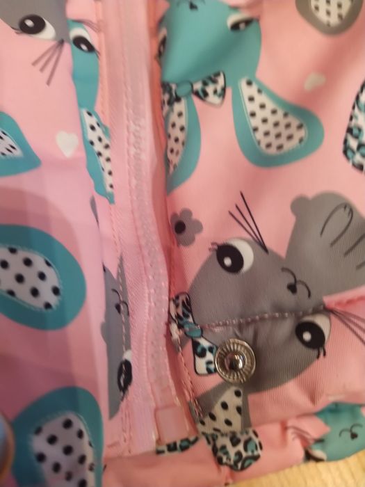 Куртка дитяча дуже тепла