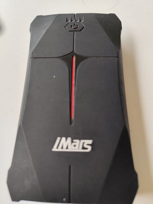 Power band com lanterna