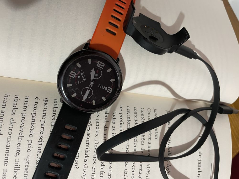 Relogio Xiaomi Pace