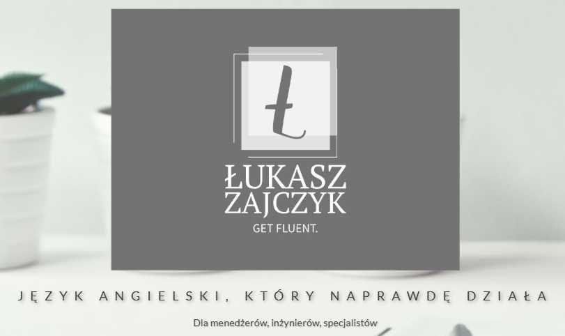 Angielski biznesowy i techniczny (FV, zdalnie, 20 lat doświadczenia)