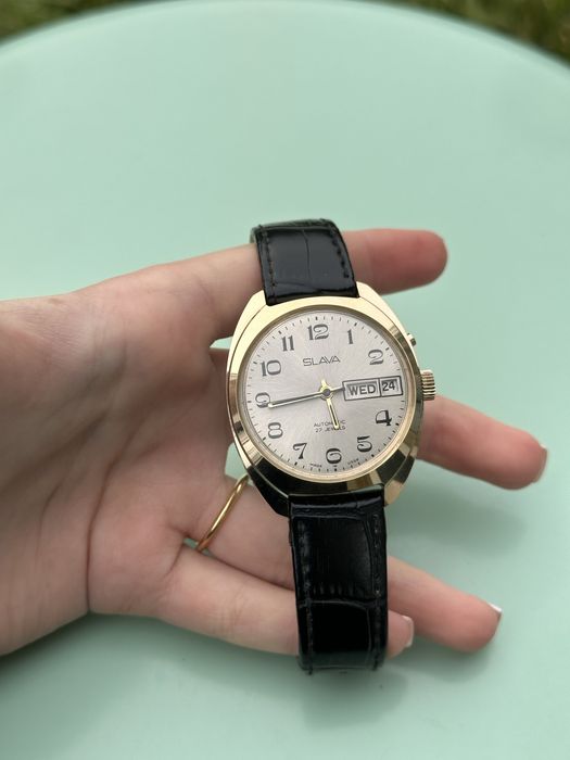 Годинник SLAVA (Слава) Automatic 27 Jewels