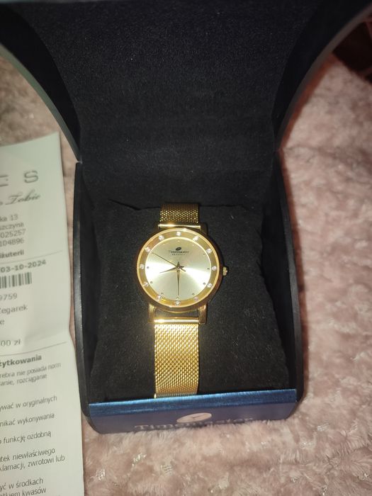 Zegarek timemaster