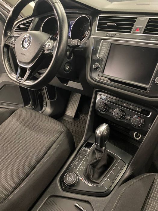 Volkswagen Tiguan 2.0 TDI 4motion