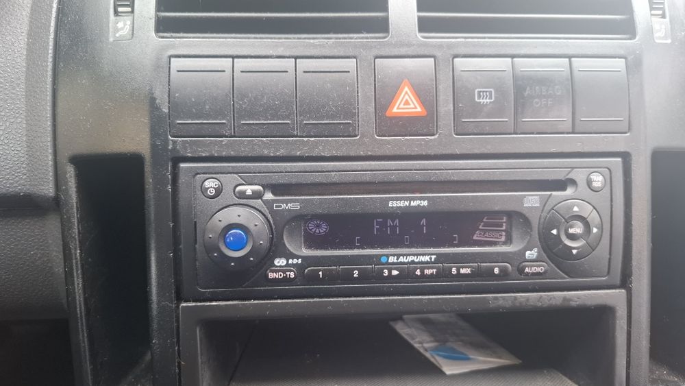 Radio samochodowe