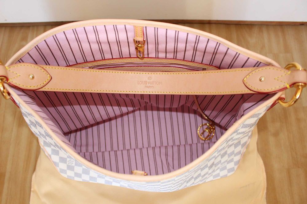 Torebka Louis Vuitton Delightful