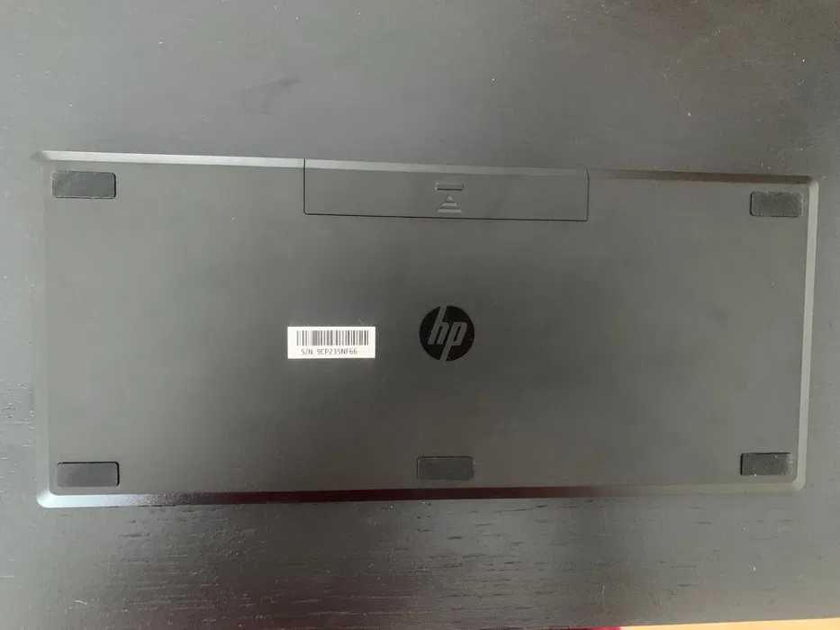 Teclado HP wireless (sem fios)