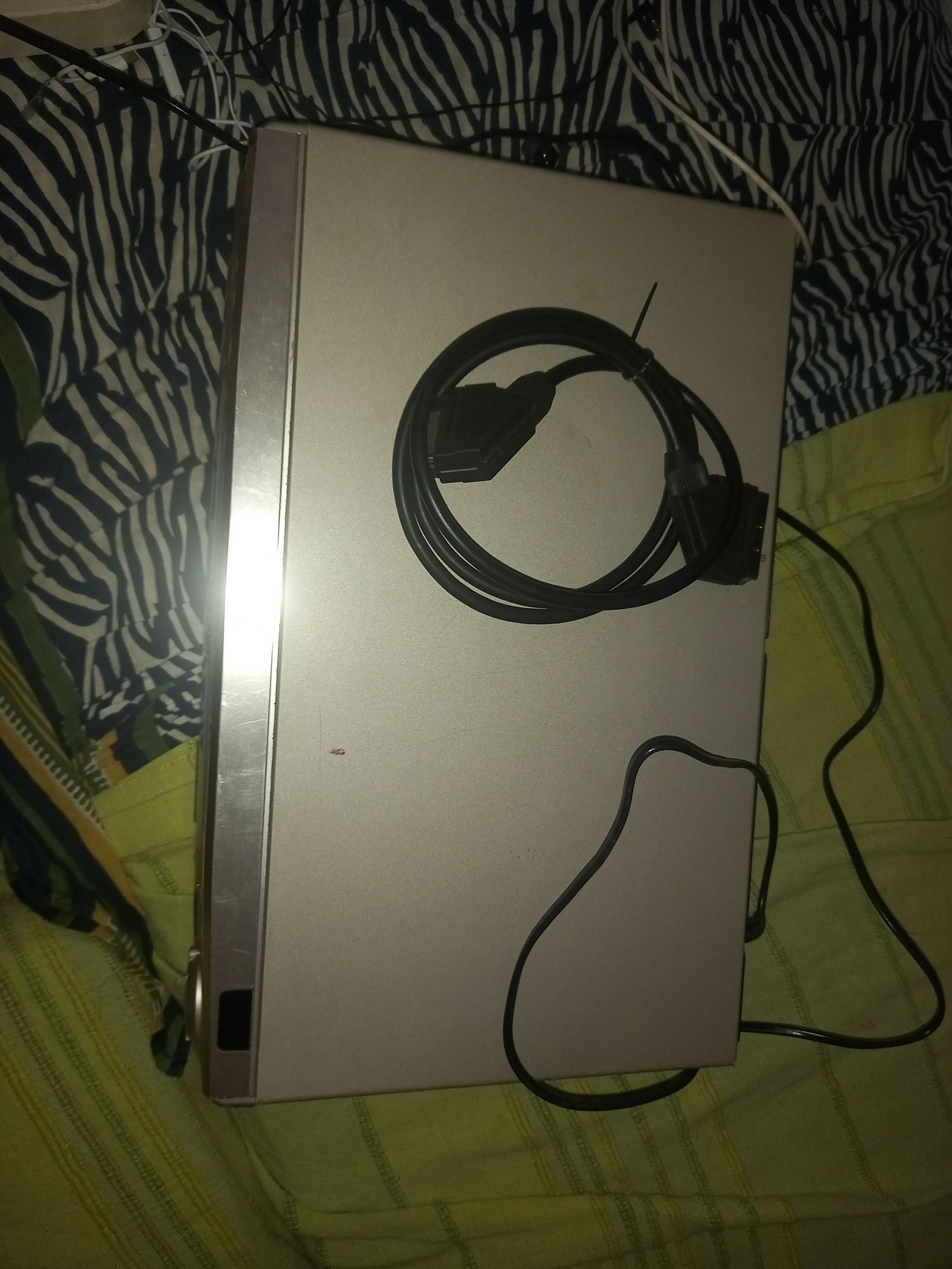 Leitor de Vídeo Vhs Hitachi
