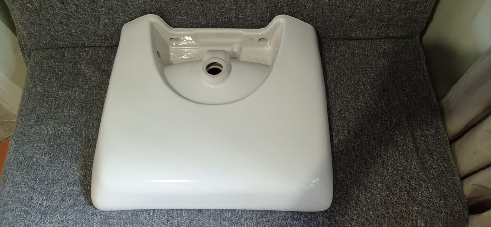 Умивальник (інклюзивний), рукомийник підвісний KOLO nova pro bez barie