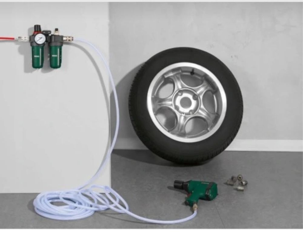 Regulator ciśnienia Parkside PDWE 8 B2