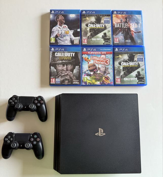 Sony PlayStation PS4 1Tb