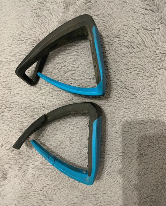 Strzemiona free jump