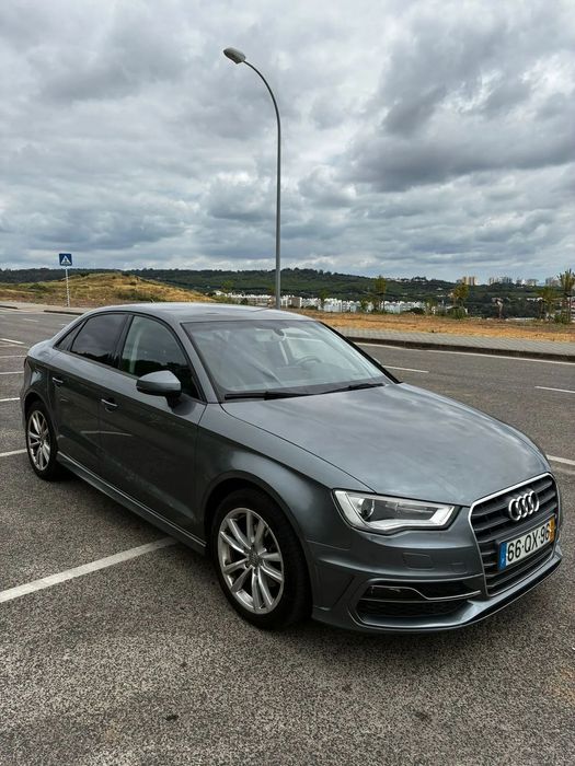 Audi A3 Limousine 1.6 TDI S-line