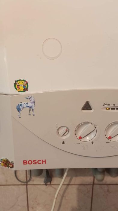 Ремонт котла колонки