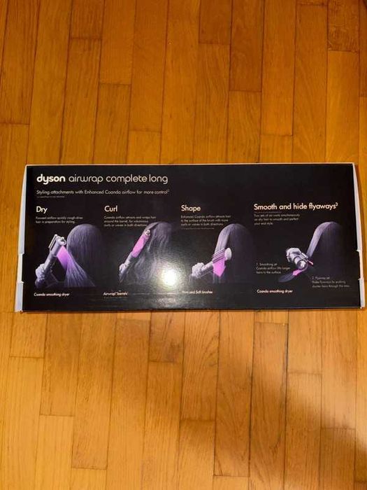 Lokówka Dyson Airwrap™ Complete Multi-Hair Styler HS05