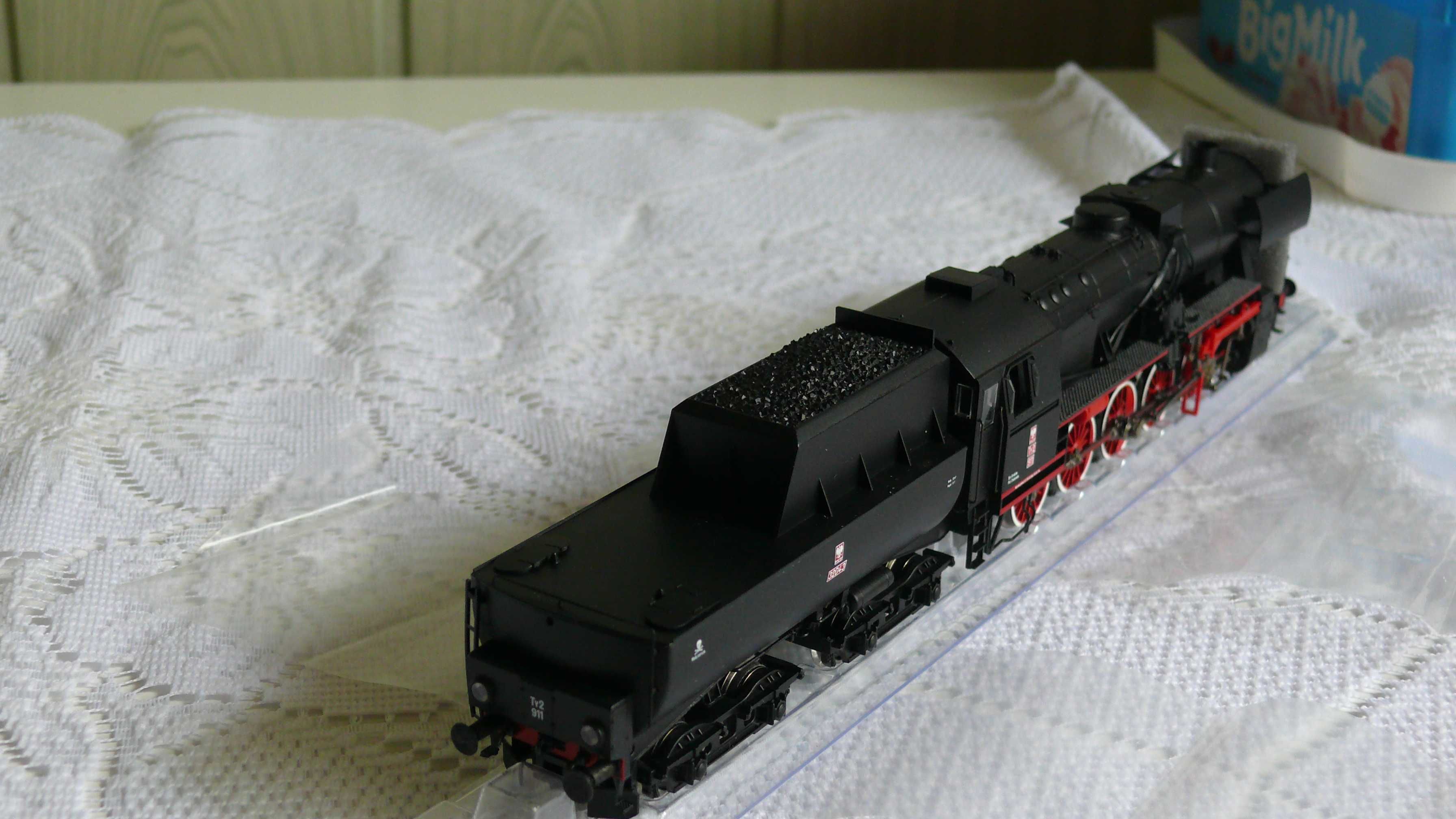 ROCO 72062 Ty2 911 H0 DCC Sound
