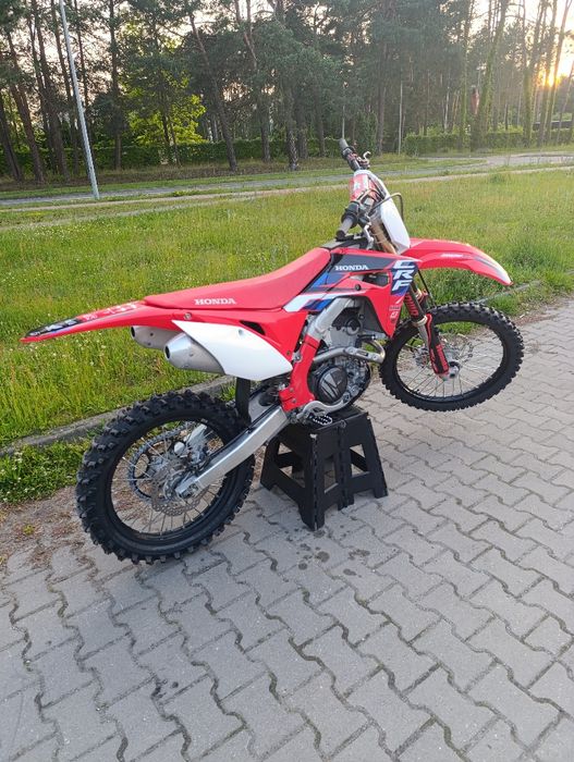 Honda  CRF 250 R