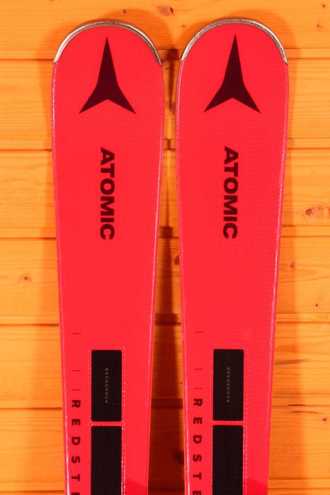 Narty Atomic Redster S8 Revoshock 2024, 160 cm, R 13.4, POWER WOODCORE