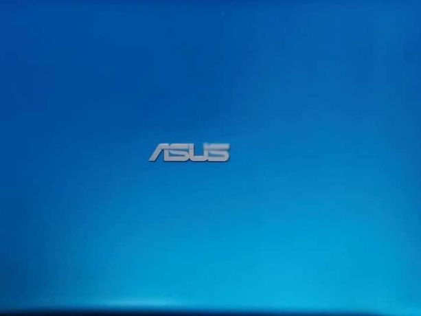 Notebook Asus, Laptop Asus F200M Niebieski,