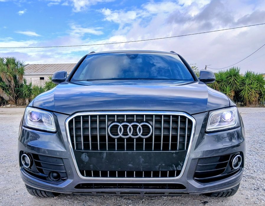 Audi Q5 2.0 S LINE