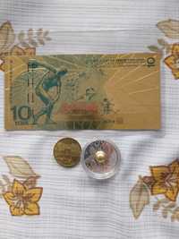 Monety i banknot