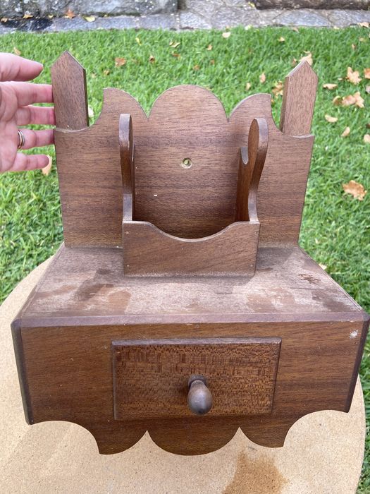 Velharias de vários tipos