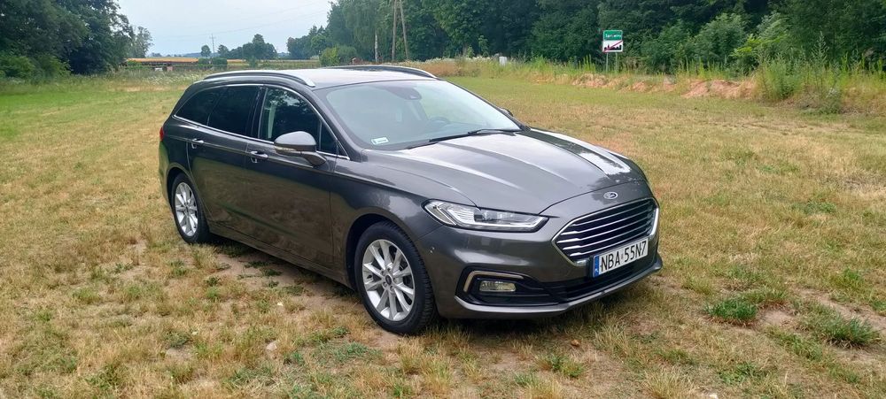 Ford Mondeo Ford Mondeo Titanium Sony 2-gi Właściciel Polska Pełen Serwis Rozrząd