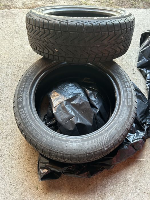 Opony ziomwe 235/55/19 vredestein petlas