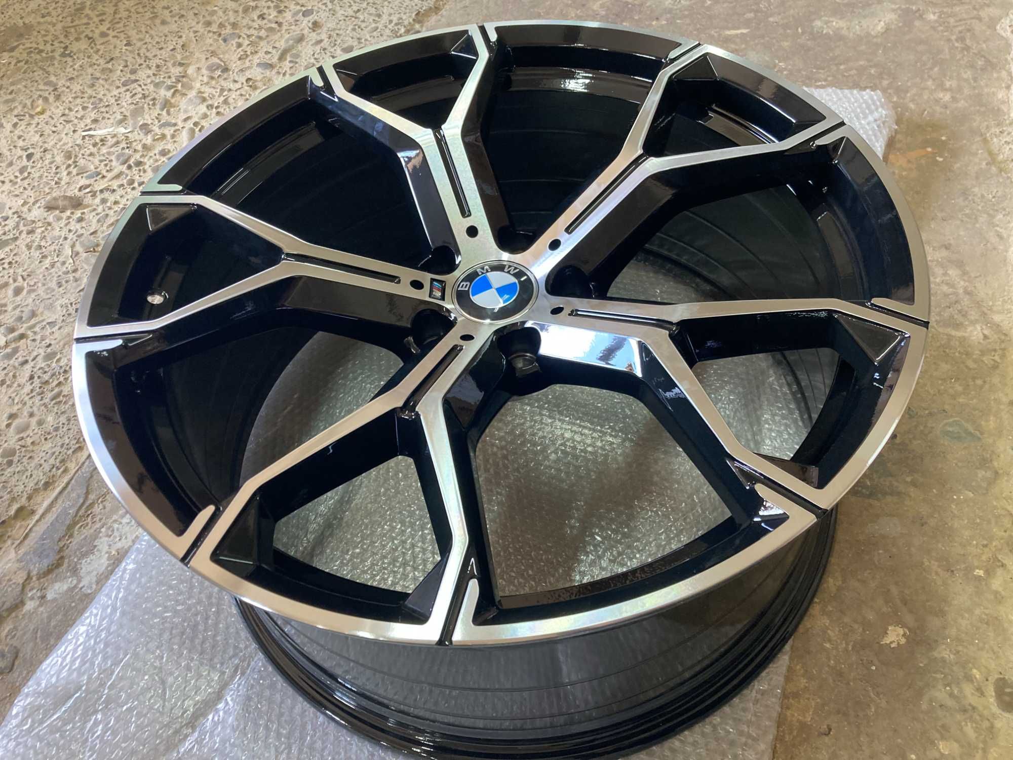 Новые диски разноширокие R22 5-120 BMW F-серия и другие-серии,и модели