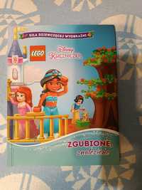 Książeczki Little Ponny i Disney Księżniczka 2 szt.